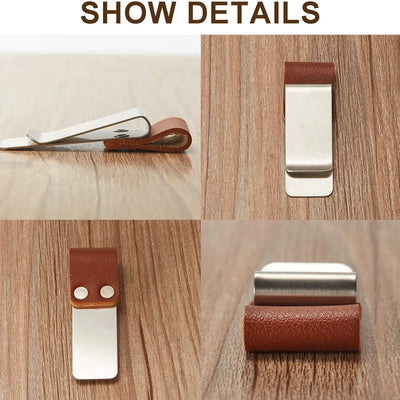 Brun Veritas – Personalized Stainless Steel Pen Holder