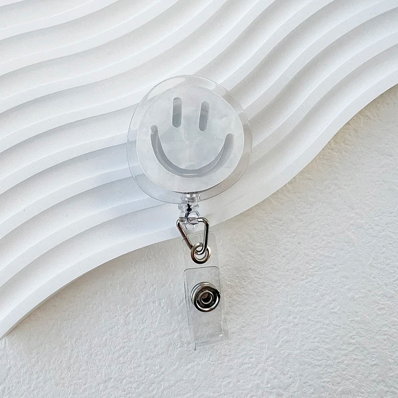 smiling face